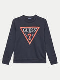 GUESS LS FLEECE_CORE