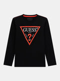 GUESS LS T-SHIRT_CORE