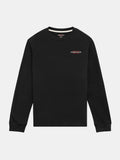 GUESS GJ LS CN SLIM AMERICAN TR TEE