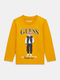 GUESS LS T-SHIRT