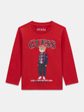 GUESS LS T-SHIRT