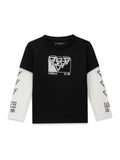 GUESS LS T-SHIRT