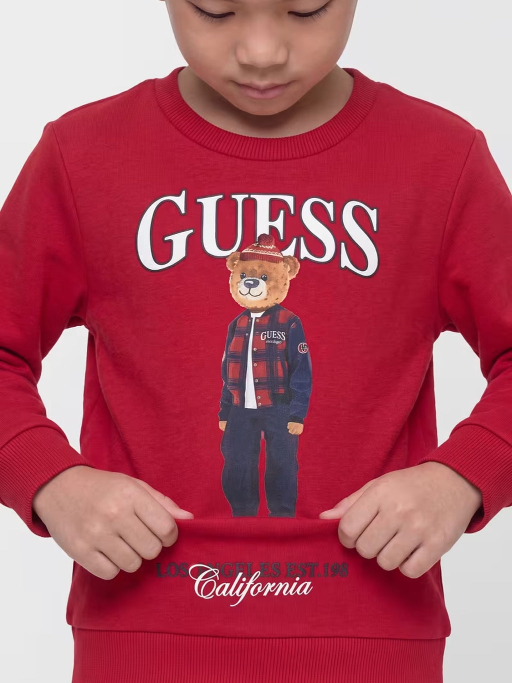 N6BQ03K6112/G532 GUESS