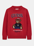 GUESS LS SWEATER