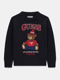 GUESS LS SWEATER