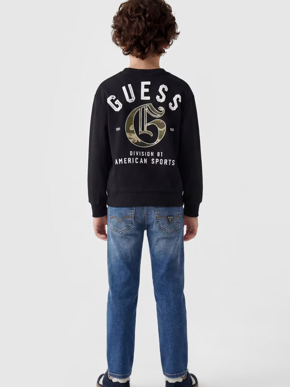 N6YA03D1265/BNRT GUESS