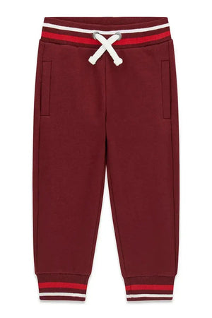 GUESS FLEECE REGULAR PANTS