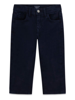 GUESS GMD STRETCH SATEEN REGULAR PAN