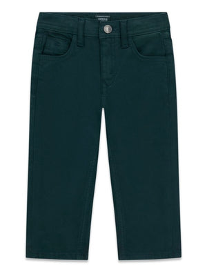 GUESS GMD STRETCH SATEEN REGULAR PAN