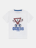 GUESS SS T-SHIRT_LOGO