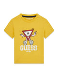 GUESS SS T-SHIRT_LOGO