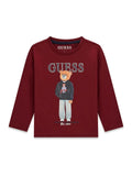 GUESS LS T-SHIRT