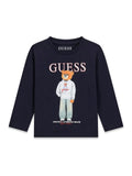 GUESS LS T-SHIRT