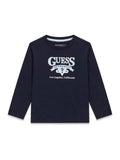 GUESS LS T-SHIRT_LOGO