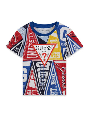 GUESS SS T-SHIRT