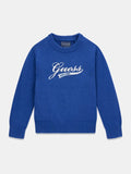 GUESS LS SWEATER