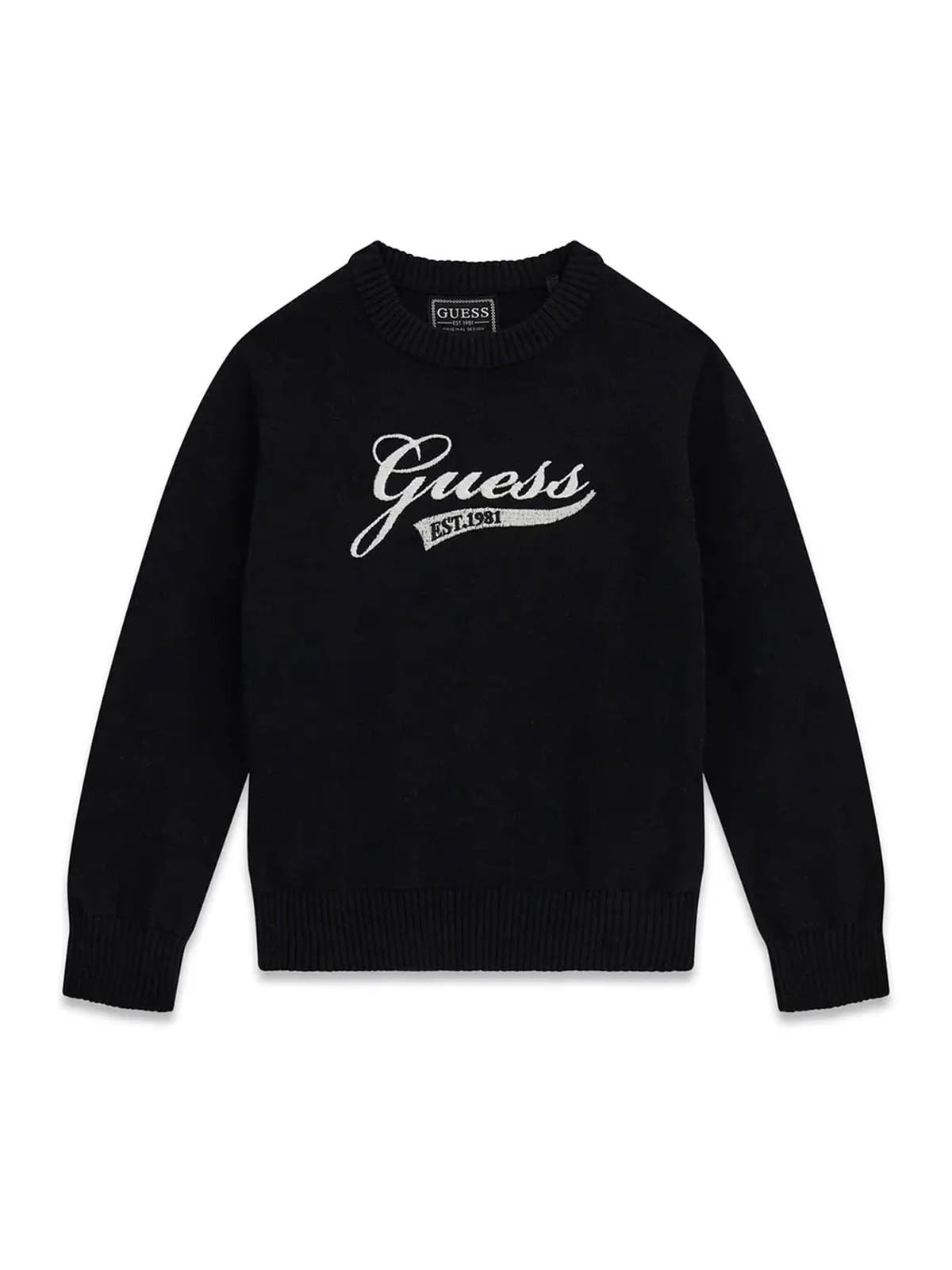 N6YR01Z0897/JBLK GUESS