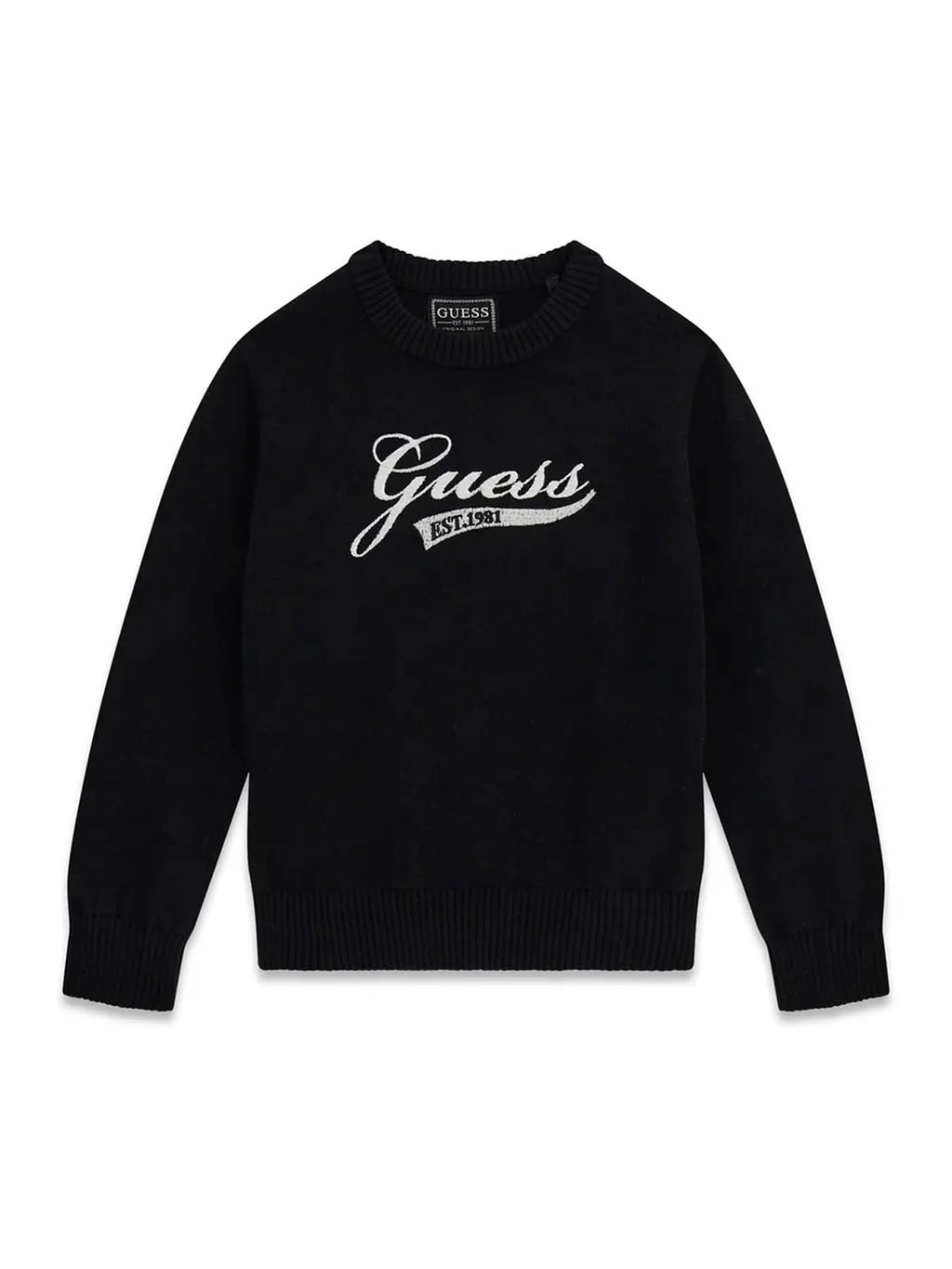 N6YR01Z0897/JBLK GUESS