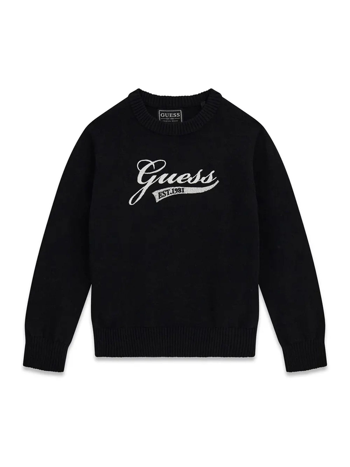 N6YR01Z0897/JBLK GUESS
