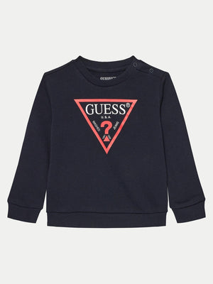 GUESS LS FLEECE_CORE