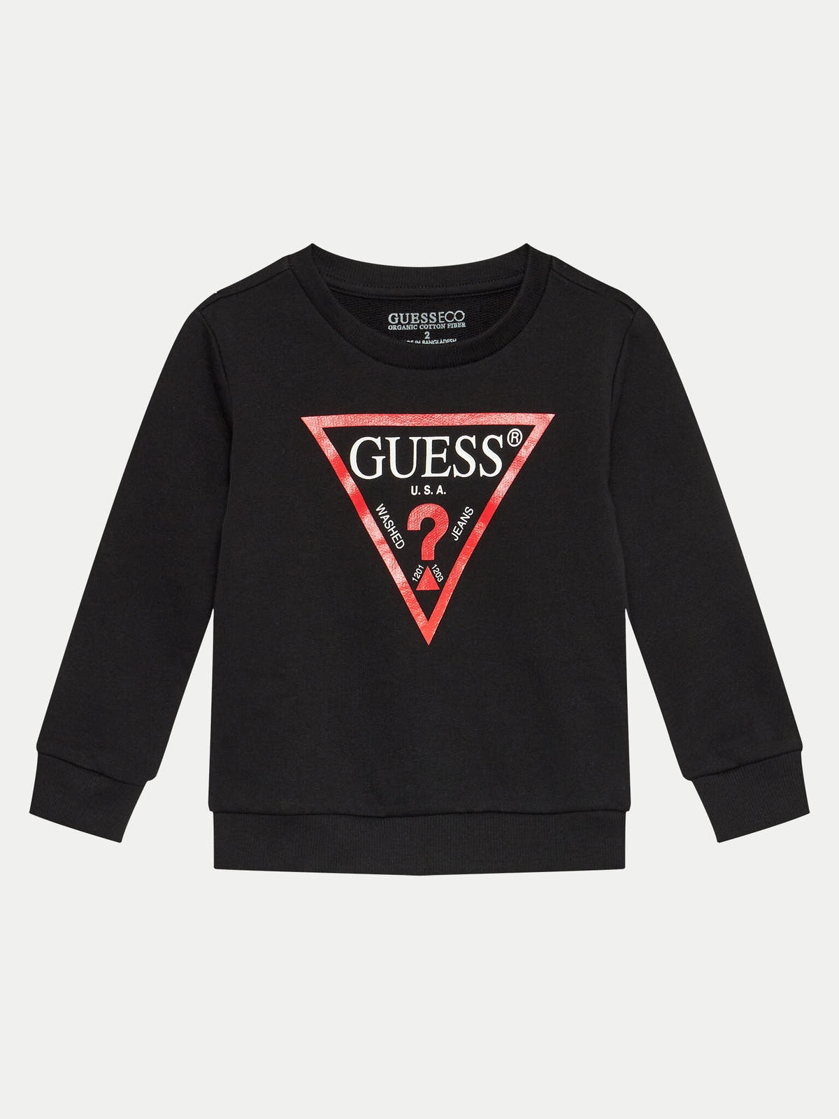 N73Q10KAUG0/JBLK GUESS
