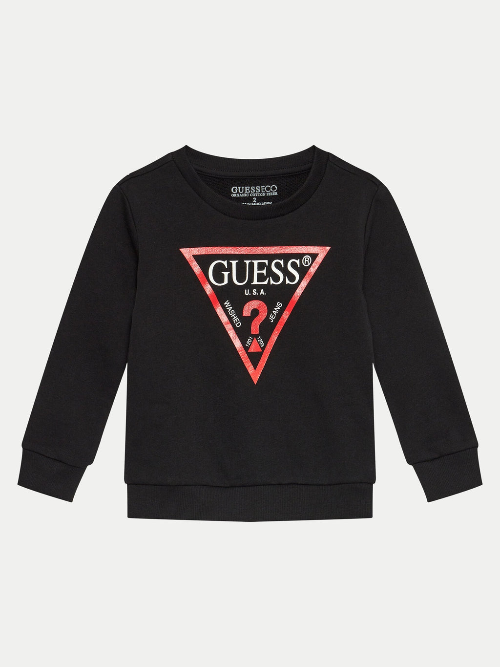 N73Q10KAUG0/JBLK GUESS