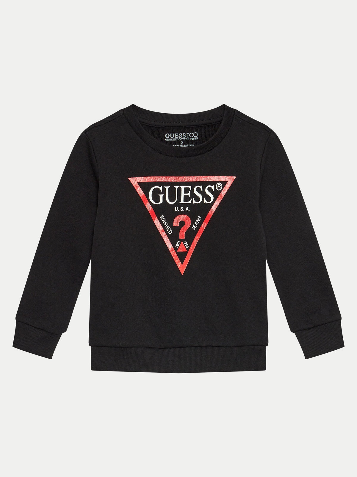 N73Q10KAUG0/JBLK GUESS