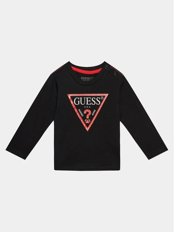 N84I24K8HM0/JBLK GUESS