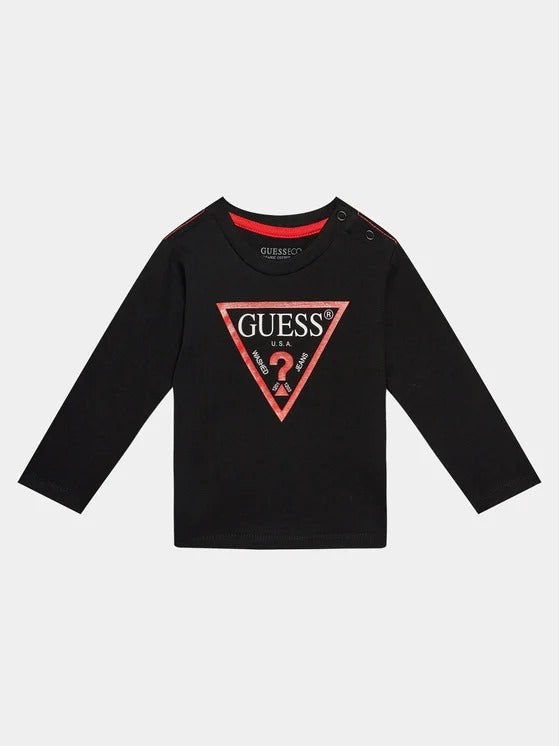 N84I24K8HM0/JBLK GUESS