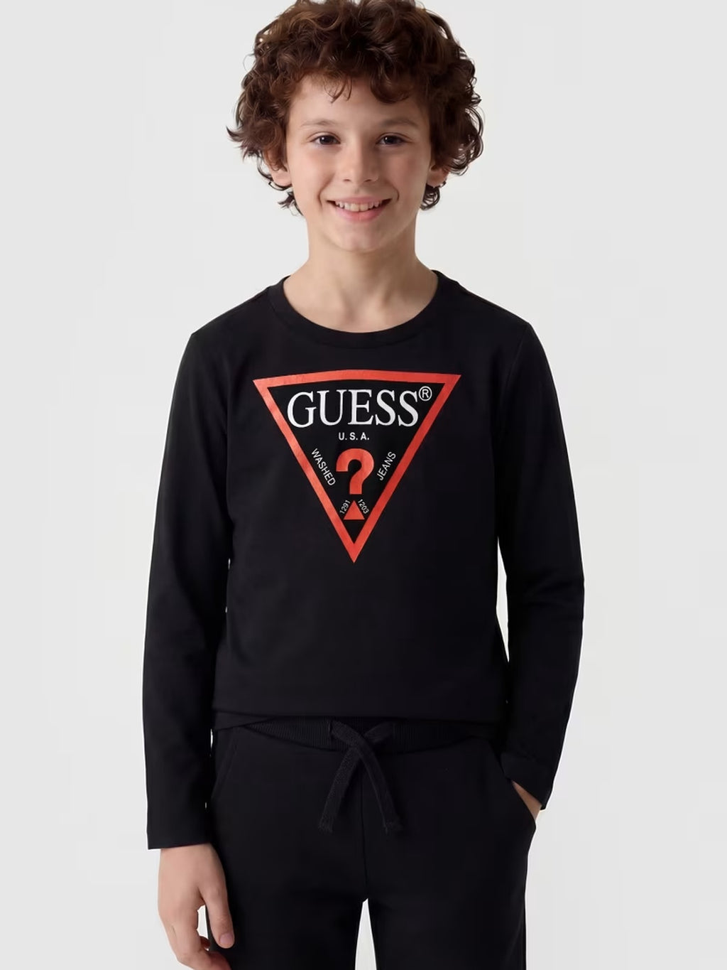 N84I24K8HM0/JBLK GUESS