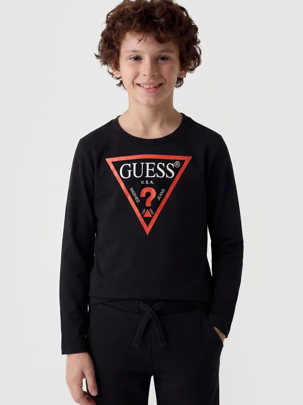 N84I24K8HM0/JBLK GUESS