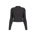 GUESS CHARA LONG SLEEVE KNIT TOP