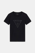 GUESS NEW SS CN BASIC TRIANGLE TEE