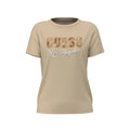 GUESS SS CN SNAKE SCRIPT RHINESTONE