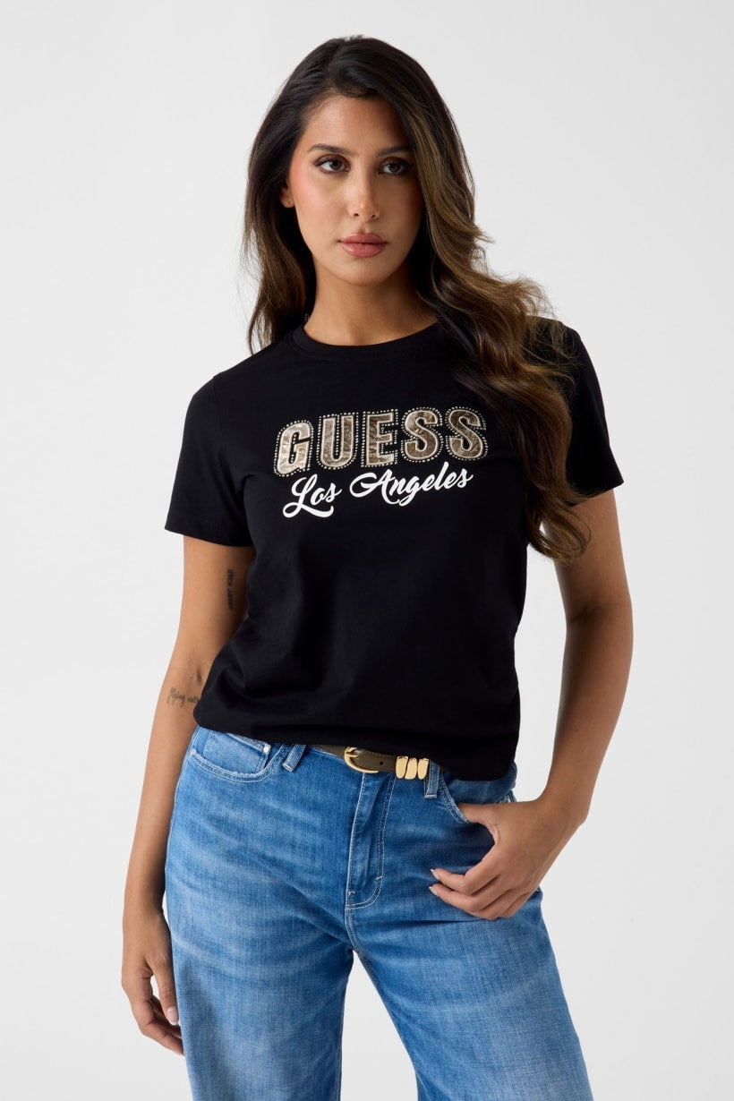 W6YI30K4349/JBLK GUESS