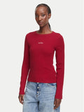GUESS GJ STAR EMBRO LS CN RIB TOP