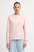 GUESS NEW CN BASIC TRIANGLE SWEATSHI