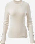 GUESS LS CN ELLIE SWTR
