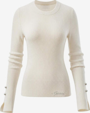 GUESS LS CN ELLIE SWTR
