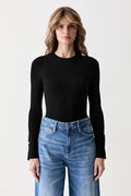 GUESS LS CN ELLIE SWTR
