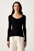 GUESS LS MEGHAN SWTR