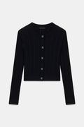 GUESS LS CN CARMEN CARDI SWTR