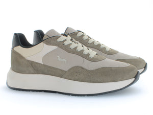 HARMONT & BLAINE SCARPA UOMO CAMOSCIO - NABUK