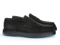 HARMONT & BLAINE SCARPA UOMO CAMOSCIO