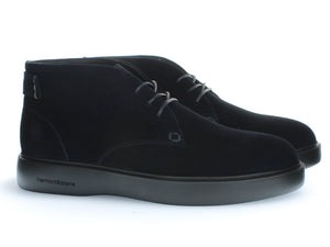 HARMONT & BLAINE SCARPA UOMO CAMOSCIO