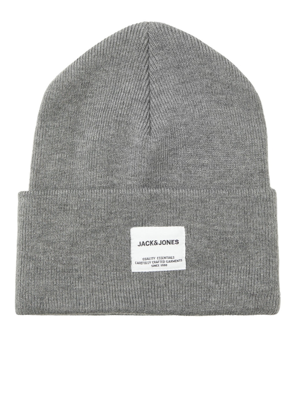 12150627/Grey Melange JACK AND JONES