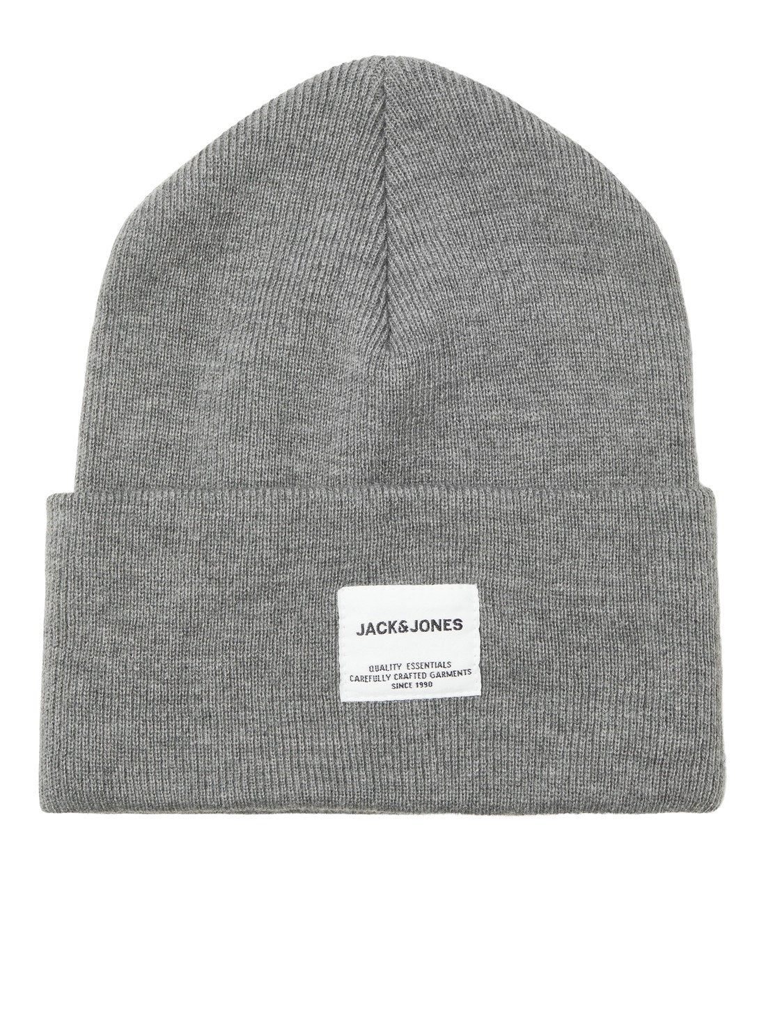 12150627/Grey Melange JACK AND JONES