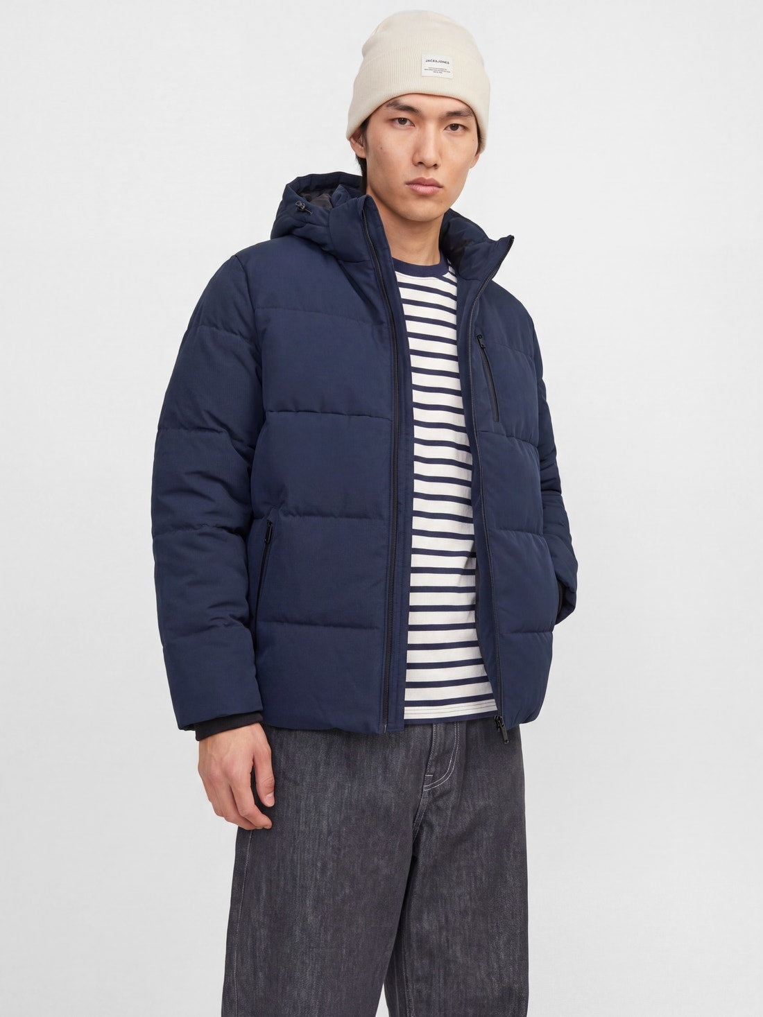 12150627/Moonbeam JACK AND JONES