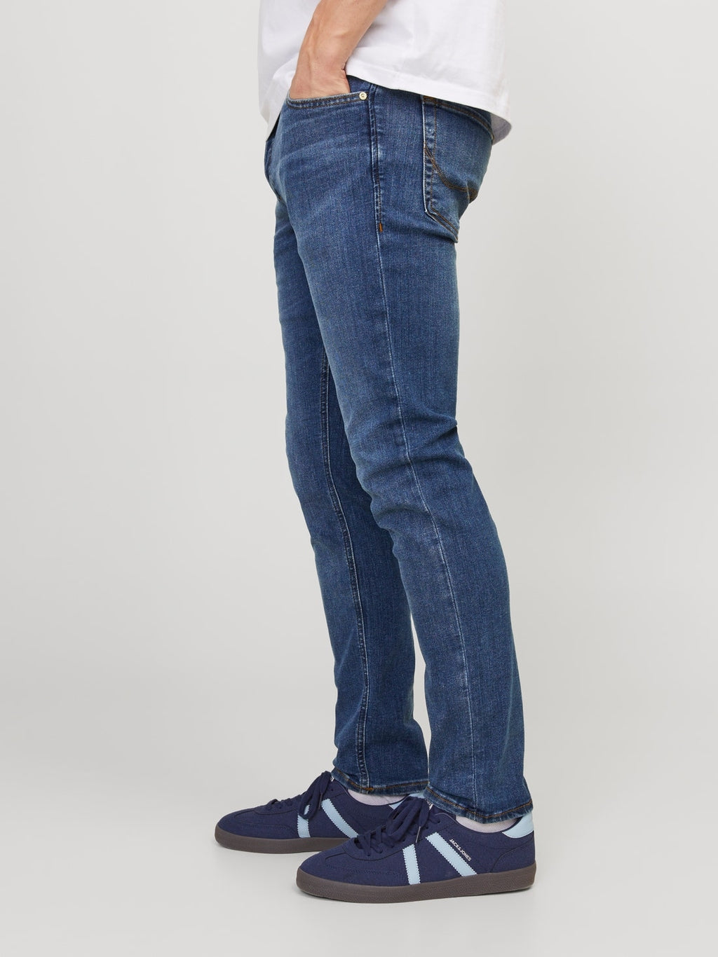 12152347/Blue Denim JACK AND JONES