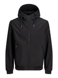 JACK AND JONES JJEBASIC SOFTSHELL HOOD NOOS